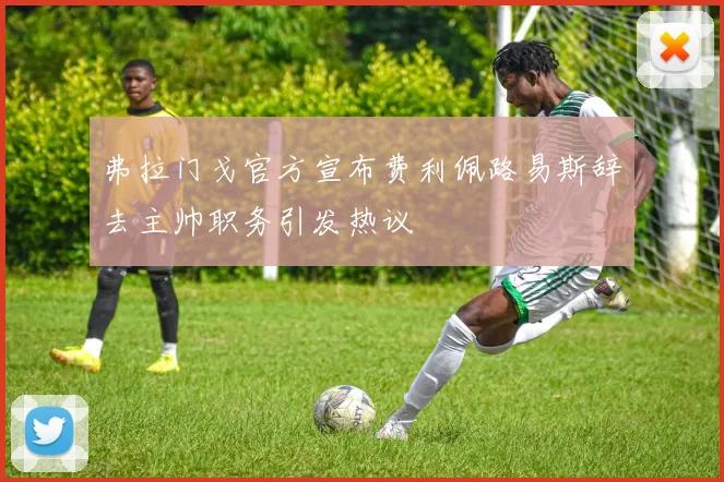 弗拉门戈官方宣布费利佩路易斯辞去主帅职务引发热议
