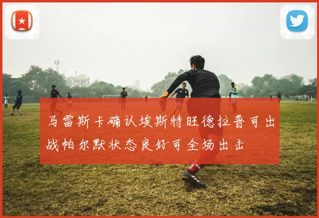 马雷斯卡确认埃斯特旺德拉普可出战帕尔默状态良好可全场出击