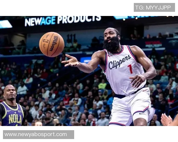 哈登表现出色场均29分却难救快船困境1胜9负令人失望