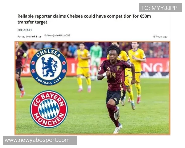 法尔克透露拜仁将格伊视为明夏中卫首选并计划一月谈判