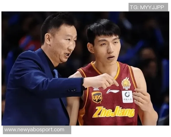 刘维伟透露开拓者教练组对瀚森发展满意并有长期培养计划